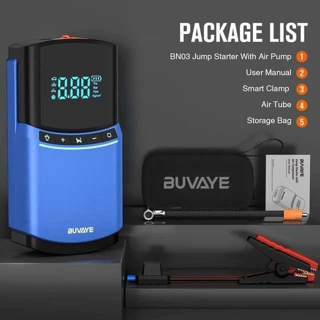 Avto power bank balonga dam ham soladi — 3