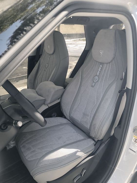 BYD авто чехол чехлы, avto chexol chehol — 3