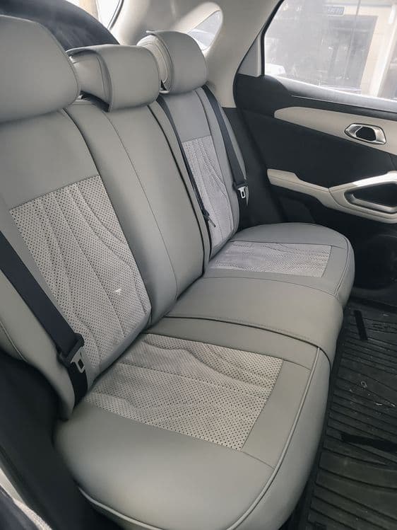 BYD авто чехол чехлы, avto chexol chehol — 4