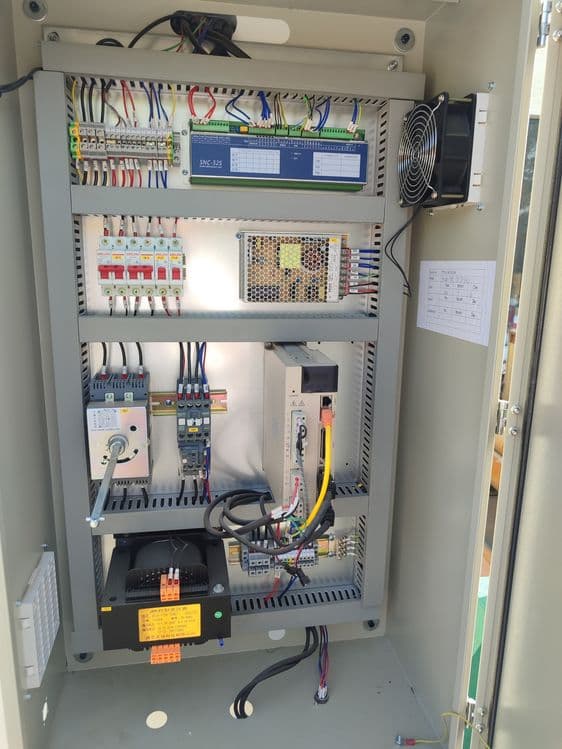 Listogib 160 tonna — 5