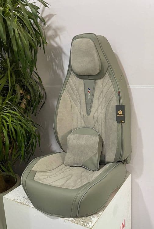Avto chexol chehol avto optom premium чехлы универсальные  новый — 4