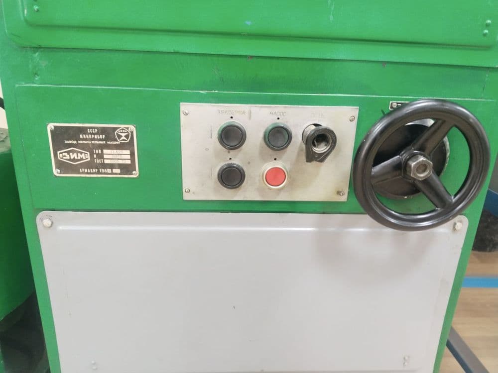 Гидравлический пресс 125 тонналик — 2