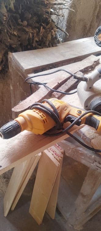 duradgorlik asboblari — 1