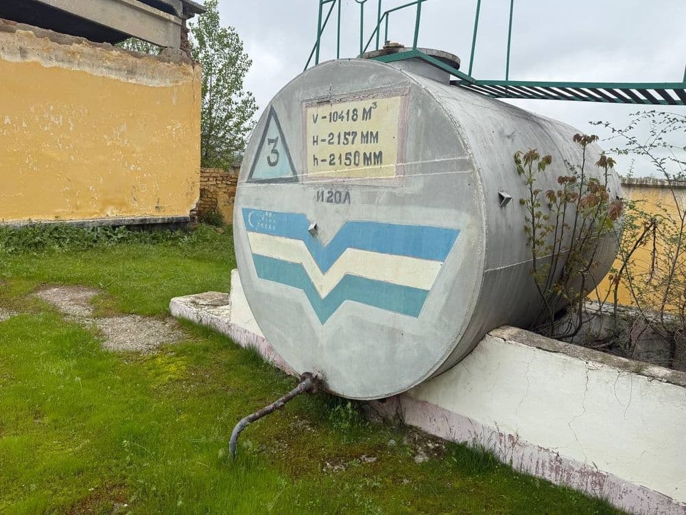 Емкост Цистерна сотилади 25 тонналик — 6