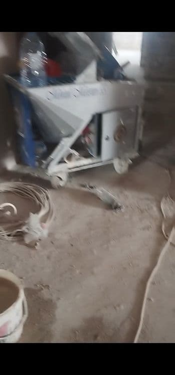 Штукатурная станция — 8