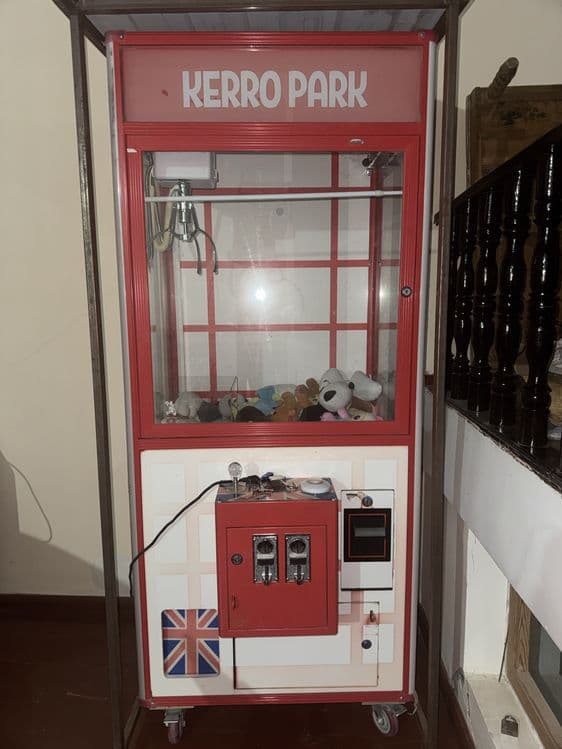 Хватайка аппарат, кран — 1