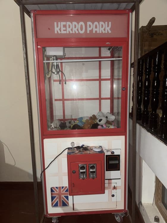 Хватайка аппарат, кран — 2