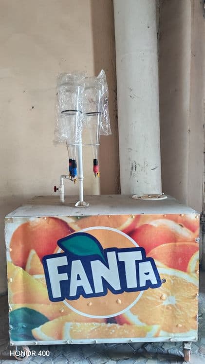 Газ ли сув бизнеси — 1