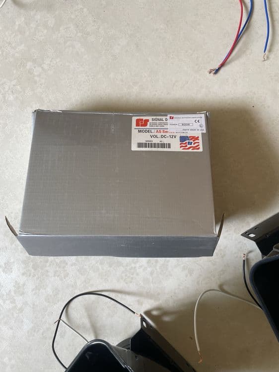 Serena 2ta karne 800w — 4