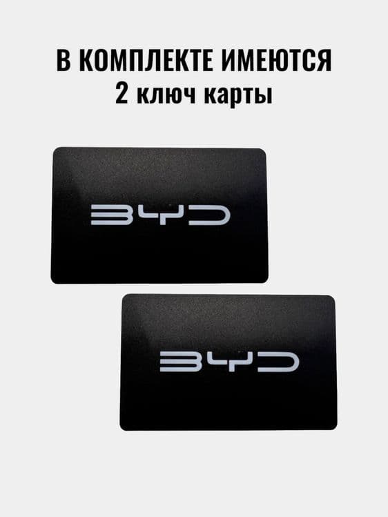 Зарядка на BYD оргинал — 3