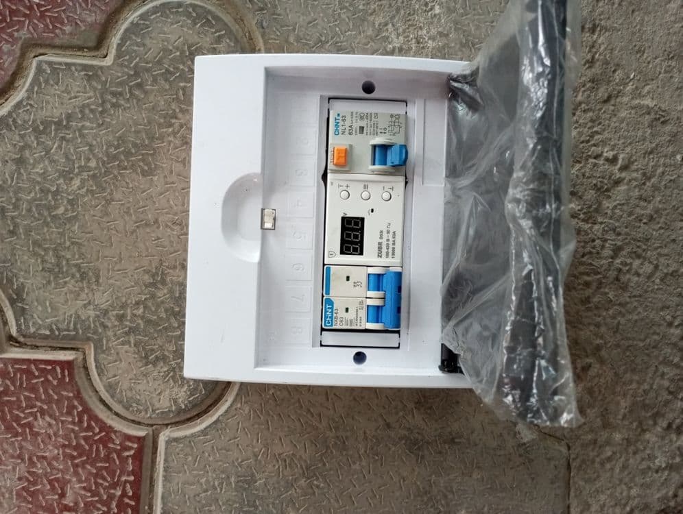 Elektramabil uchun zaryatka — 2