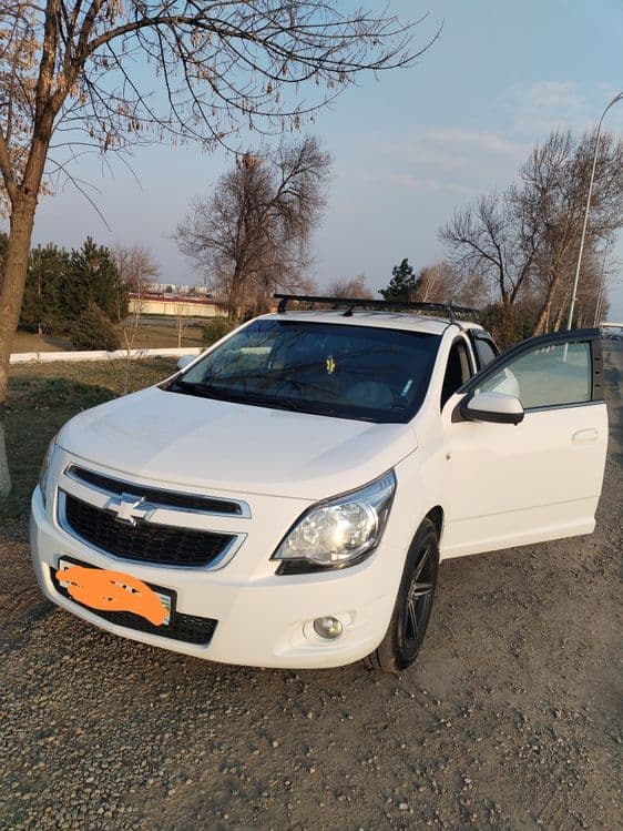 Продам багажник на крышу кобальт — 4