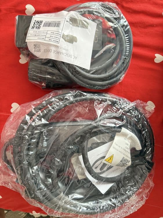 Byd зарядное устройство оригинал — 3