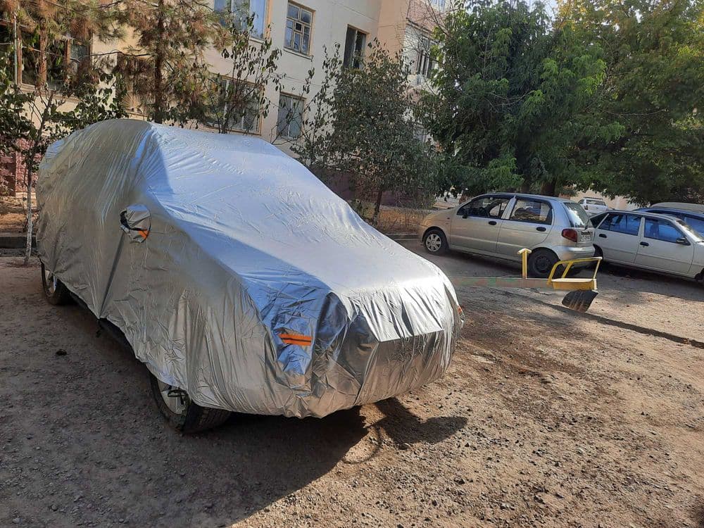 Оптом накидка унивесал тент чехол Америка Китай для любых авто машин! — 1