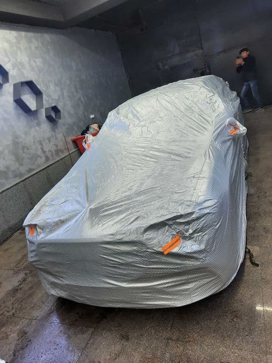 Оптом накидка унивесал тент чехол Америка Китай для любых авто машин! — 8