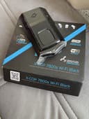 NEOLINE x-cop 7800s Wi-Fi Black
