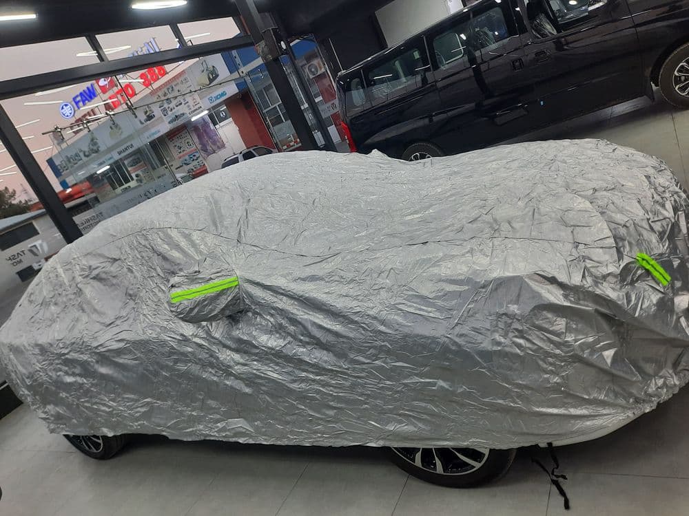 Тент чехол накидка Америка Китай для любых автомобилей! Доставка есть! — 7