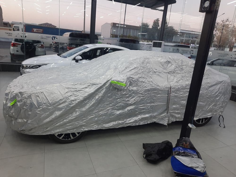 Тент чехол накидка Америка Китай для любых автомобилей! Доставка есть! — 8
