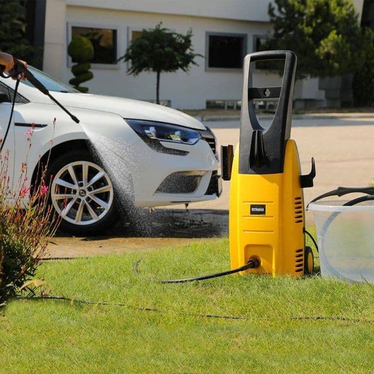 Мойка высокого давления KARCHER — 3