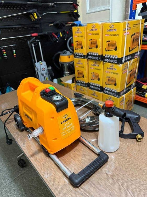 Damashniy karcher Labeta 130bar — 1