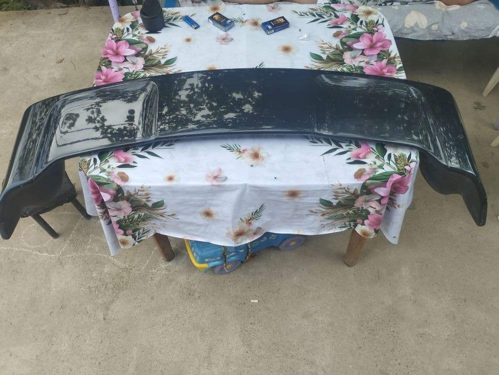 Продам сполер на багажник авто — 4