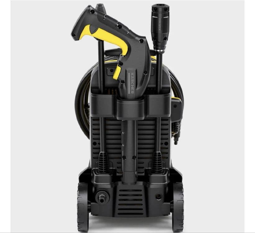Минимойка Karcher K 4 Classic 1800Вт и средство для бесконтактной мойк — 3