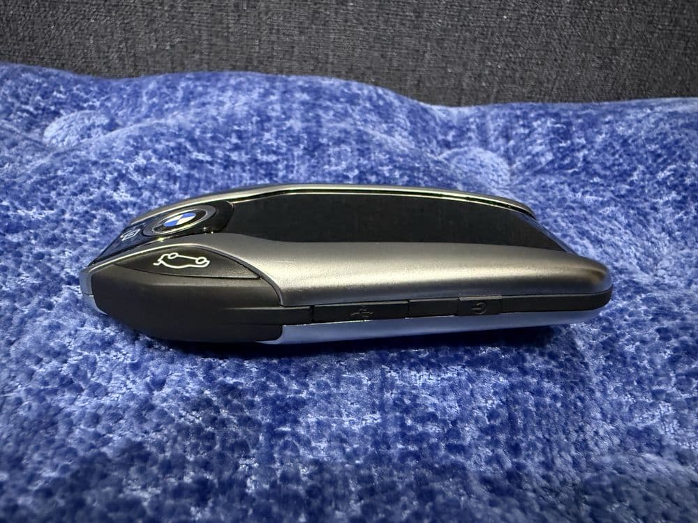 * BMW Smart Key смарт ключ - пейджер для BMW X5 X6 X7 оригинал в идеал — 4
