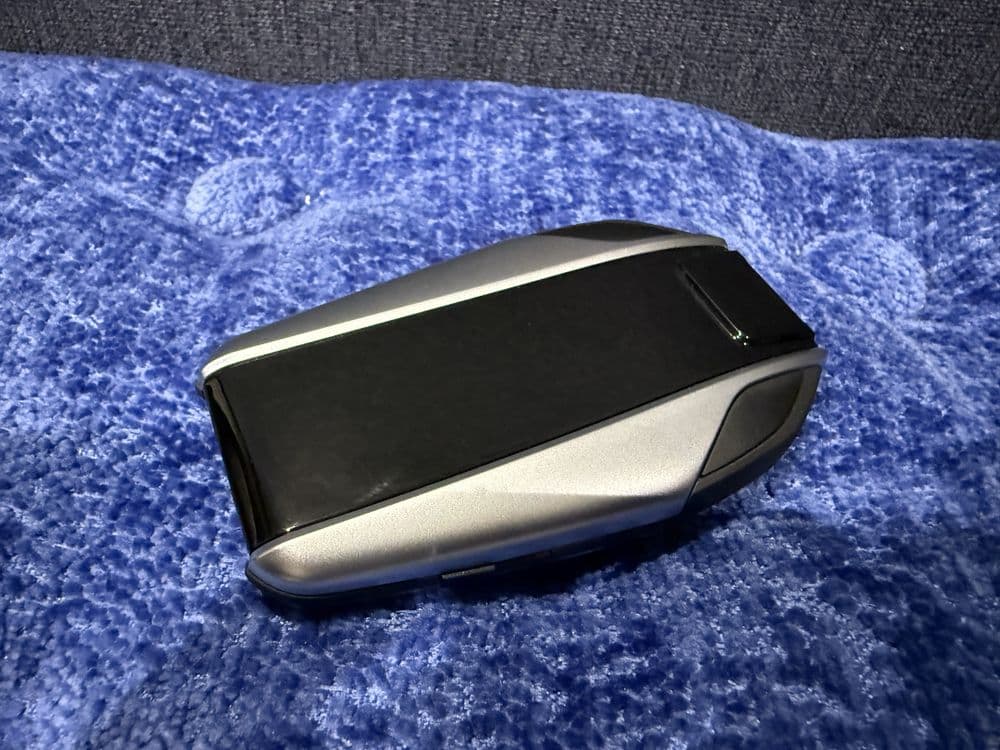 * BMW Smart Key смарт ключ - пейджер для BMW X5 X6 X7 оригинал в идеал — 5