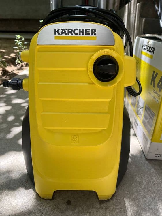 Karcher sotiladi — 1