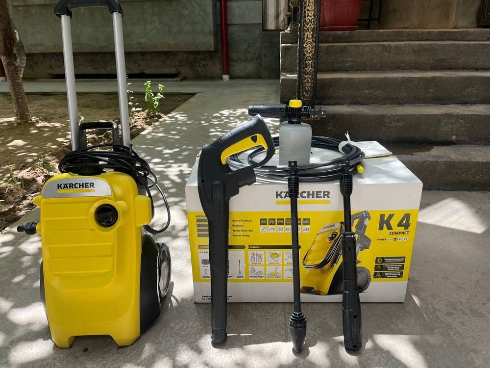 Karcher sotiladi — 2