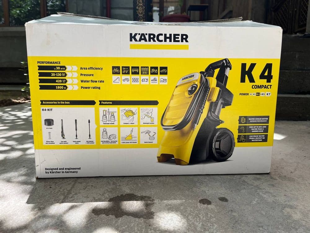 Karcher sotiladi — 3