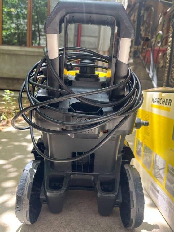 Karcher sotiladi — 4
