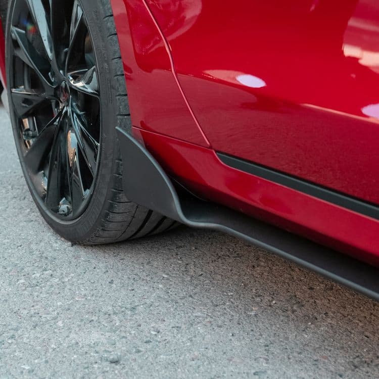 Stealthside - Tuning Обвесы для Tesla S Model 3 На Любой Седан — 4