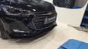 Chevrolet ONIX tuning bamper! Сплитеры для Onix