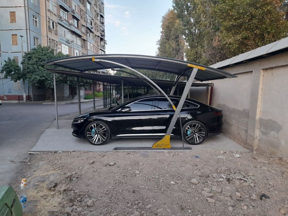 Avto. Temir naveslar yasaberamiz — 1