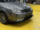 Gentra Lacetti Spoiler tuning Сплиттер Обвесы