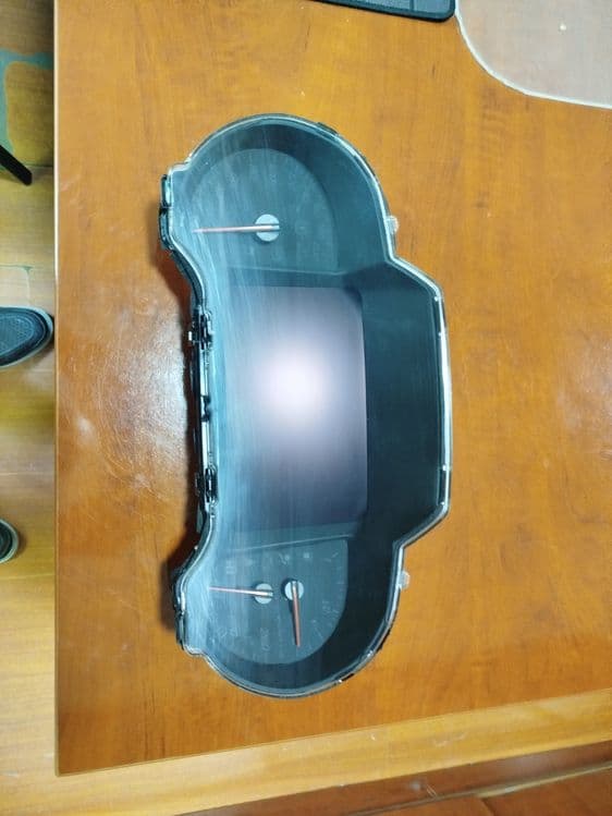 Cobalt uchun Corvette tablo — 5