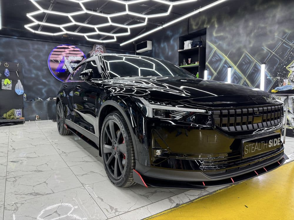 Polestar 2  (volvo) Tuning. Индивидуальный Обвес для Авто — 1