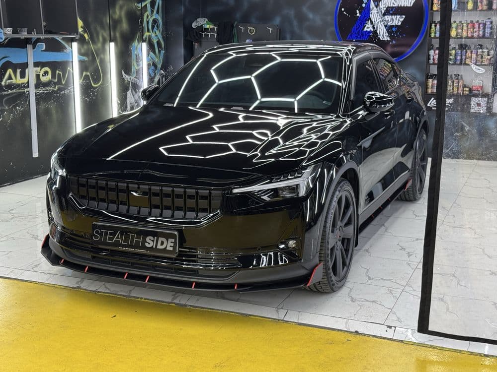 Polestar 2  (volvo) Tuning. Индивидуальный Обвес для Авто — 2