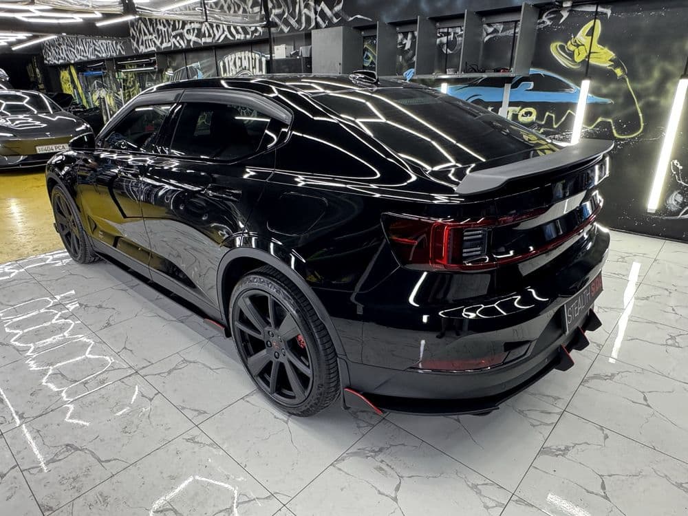 Polestar 2  (volvo) Tuning. Индивидуальный Обвес для Авто — 3
