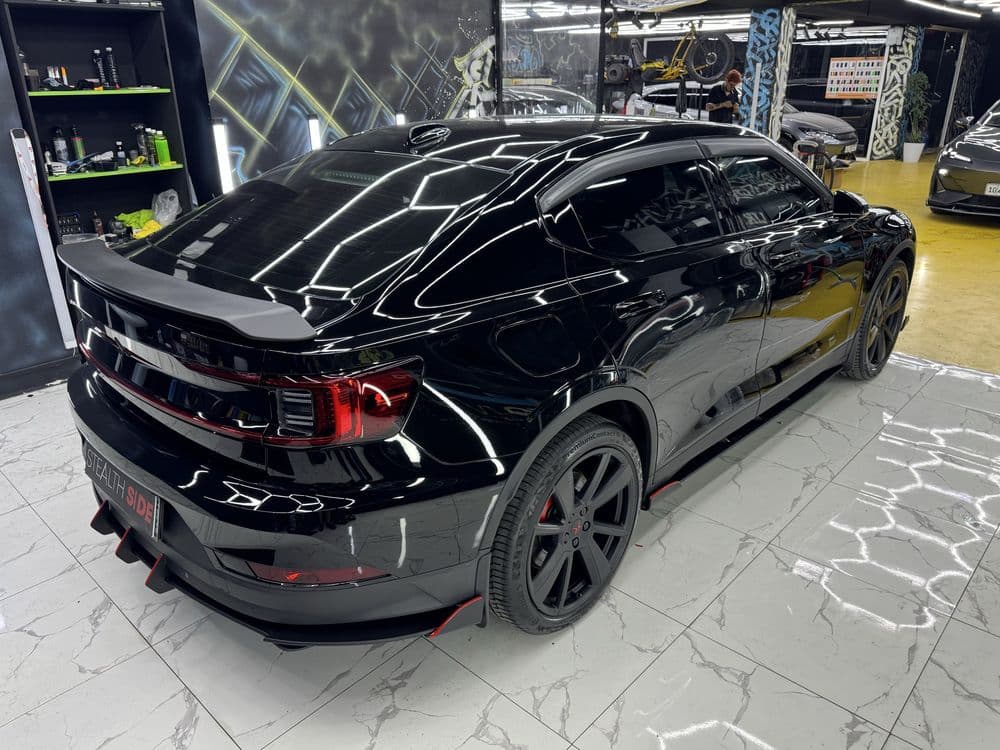 Polestar 2  (volvo) Tuning. Индивидуальный Обвес для Авто — 4