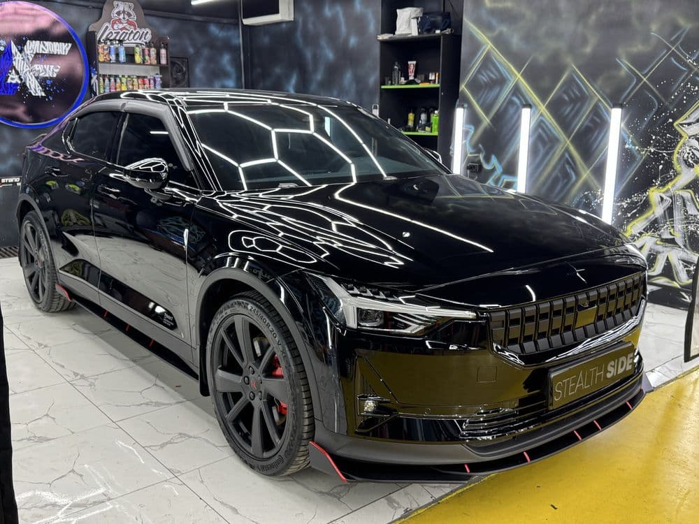 Polestar 2  (volvo) Tuning. Индивидуальный Обвес для Авто — 5
