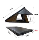 Автопалатка ROOF TOP TENT