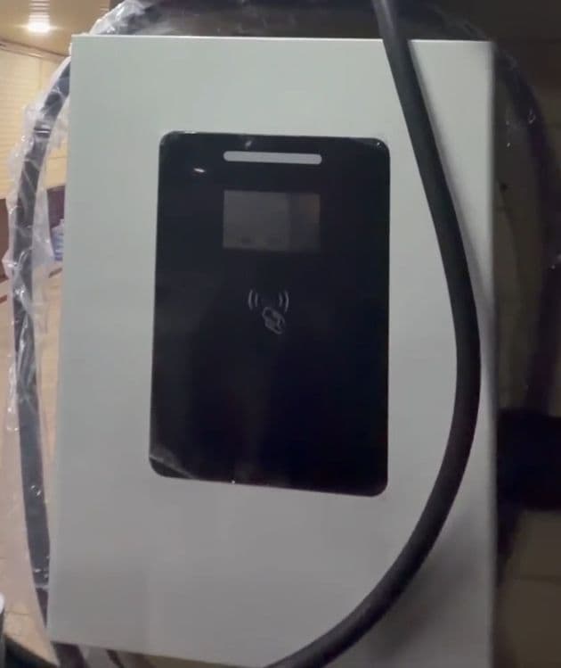 20 kw GBT зарядное устройство для элктромобилей. — 1