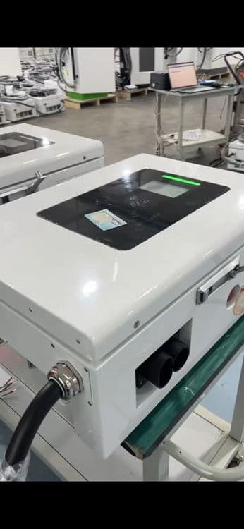 20 kw GBT зарядное устройство для элктромобилей. — 3