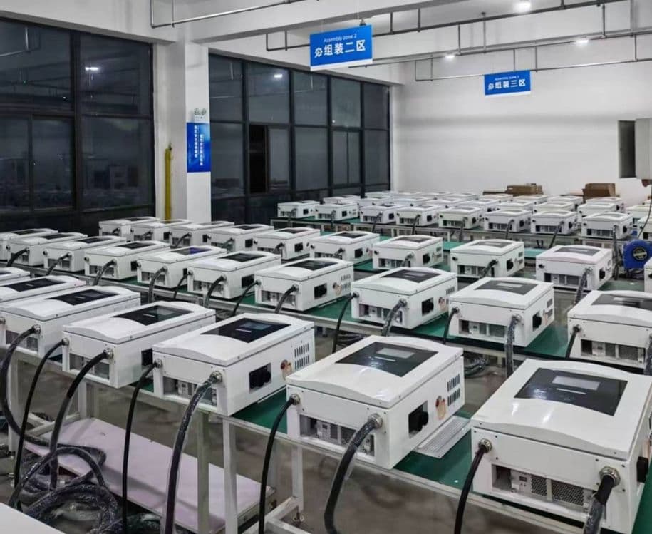 20 kw GBT зарядное устройство для элктромобилей. — 4