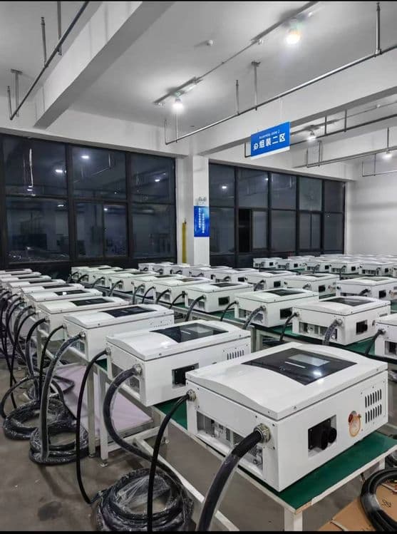 20 kw GBT зарядное устройство для элктромобилей. — 5