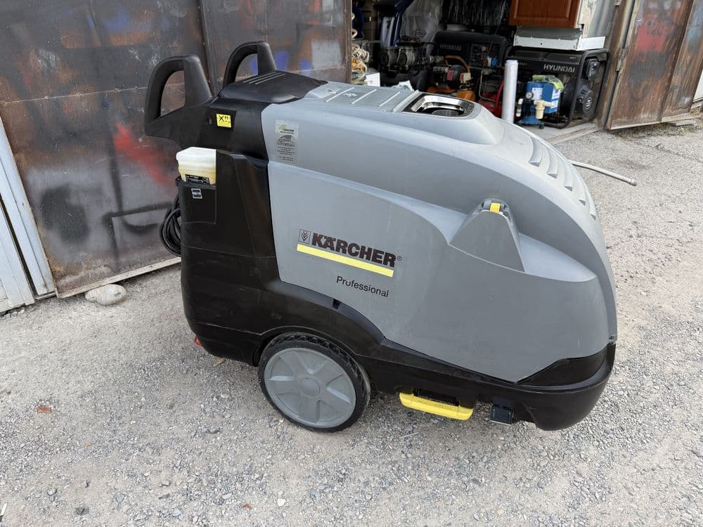 * Karcher HDS 9/18-4 M - профессиональный аппарат высокого давления — 1