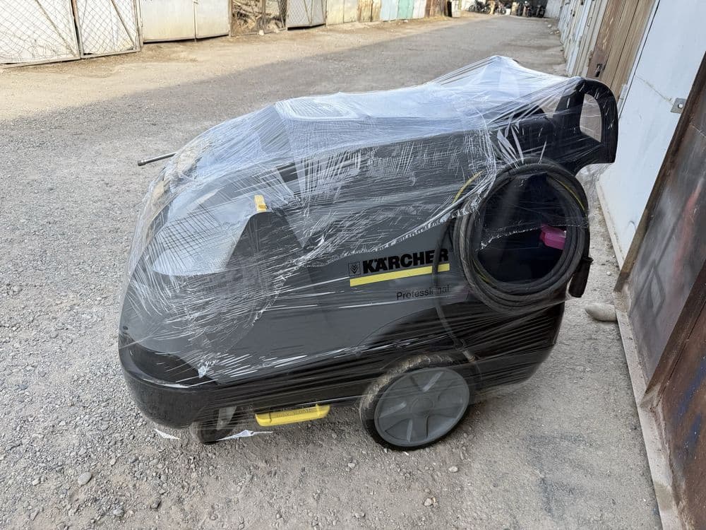 * Karcher HDS 9/18-4 M - профессиональный аппарат высокого давления — 8