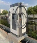 160 kw и 180 kw зарядное станция для портов GBT, CCS1, CCS2